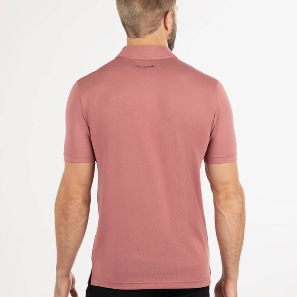 🆕 NWT - Travis Mathew - Red River Stretch Golf Polo - Picture 4 of 9